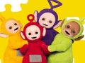 Joc Trencaclosques de Teletubbies  en línia