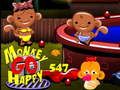 Joc Monkey Go Happy Etapa 547  en línia