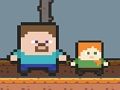 Joc Entitat 303 contra Herobrine  en línia