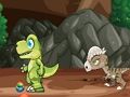Joc Dino Dash en línia