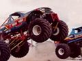 Joc Monster Truck de carreres tot terreny  en línia