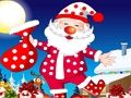 Joc Vestit de Nadal de Pare Noel  en línia