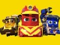 Joc Trencaclosques Mighty Express  en línia