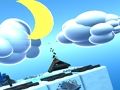 Joc Noob Parkour: l'edat de la neu  en línia