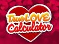 Joc Calculadora d'amor veritable  en línia