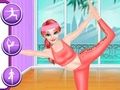 Joc Pla de fitness de la princesa Ariel  en línia