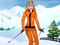 Joc Vestit de surf de neu de Barbie  en línia