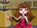 Joc Monster High Draculaura  en línia