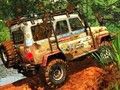 Joc Vehicle Jeep tot terreny 3D  en línia