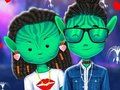 Joc Alien El camí de l'amor  en línia