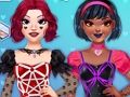 Joc Els fashionistes DIY canvi d'imatge del corset  en línia