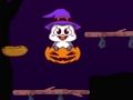 Joc Pingüí de Halloween  en línia