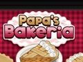 Joc Papa's Bakeria en línia