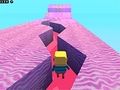 Joc Kogama: Cristal Parkour Pink en línia