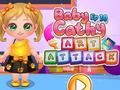 Joc Baby Cathy EP30: Attack Attack en línia