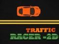 Joc Racer de trànsit - 2D en línia
