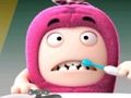 Joc Trencaclosques d'Oddbods  en línia