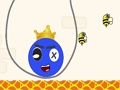 Joc Save Rainbow: Monstre blau  en línia