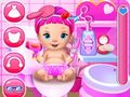 Joc Baby Bella Cuida  en línia