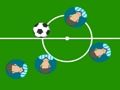 Joc Brasil vs Argentina  en línia