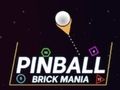 Joc Mania de Brick Pinball en línia
