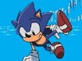 Joc Repte Sonic Wheelie  en línia