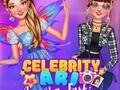 Joc Celebrity Ari al voltant de la moda  en línia