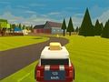 Joc Kogama: Rally Driving a Milky Valley  en línia