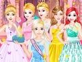 Joc BFFS Fashion Ball Royal en línia