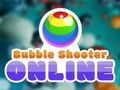 Joc Bubble Shooter en línia  en línia