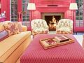 Joc Escapa de la sala de color rosa viu en línia