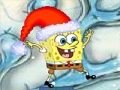 Joc SpongeBob Christmas  en línia