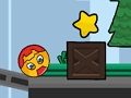 Joc İronBall Super Hero Ball  en línia