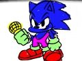 Joc Llibre per pintar de Sonic  en línia