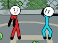 Joc Crazy Stickman Escape en línia