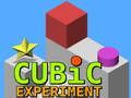Joc Experiment cúbic  en línia
