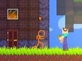 Joc Stickman Parkour 3 en línia