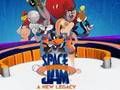Joc Space Jam un nou llegat Pinball de pista completa  en línia