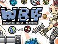 Joc Batalla mundial del futur  en línia
