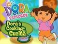 Joc Cuina de Dora a La Cucina en línia