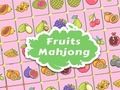 Joc Mahjong de fruites  en línia