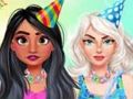 Joc Prettel Pastel Festel Makeover en línia