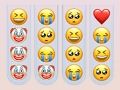 Joc Mestre d'ordenació emoji en línia