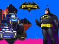 Joc Trencaclosques Batwheels  en línia