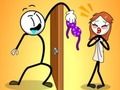 Joc Trencaclosques Stickman Thief  en línia