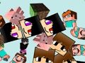Joc Tacte de Minecraft  en línia