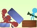 Joc Stickman Bullets Ragdoll en línia