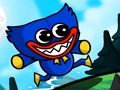 Joc Super Huggie Bros en línia