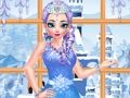 Joc Concurs de bellesa Ice Queen  en línia