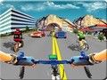 Joc Joc real de carreres de bicicletes 3D  en línia